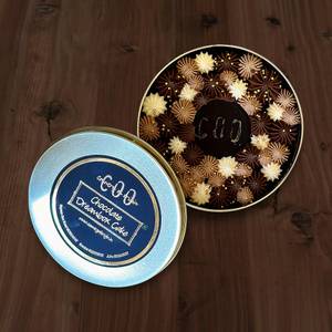 The Chocolate Dream Box Cake(500GMS)