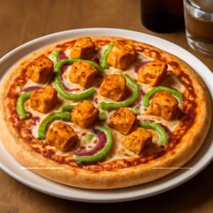 Paneer Pizza