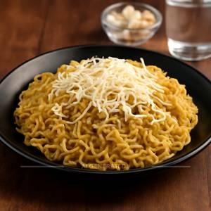 Cheese Garlic Maggie
