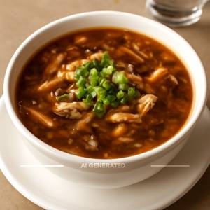 Chicken Hot & Sour Soup