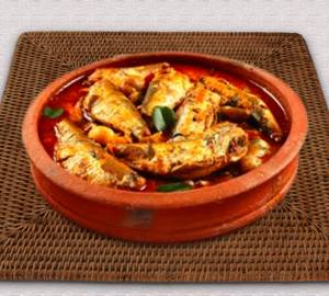 Fish Curry  (Salai Fish)