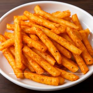 Peri peri fries
