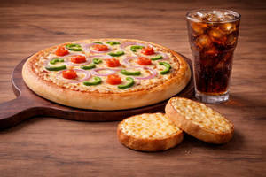 My Own Pizza Meal