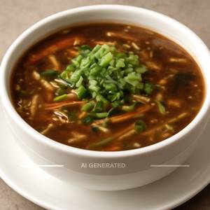 Veg Hot And Sour Soup