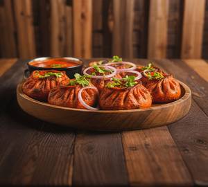 Tandoori Momos