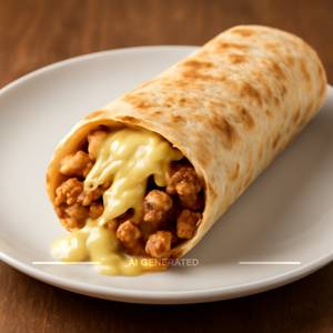 Special With Cheese Chicken Shawarma