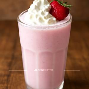Strawberry Shake