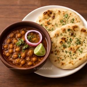 Chole Kulche
