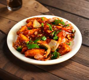 Paneer Chilli