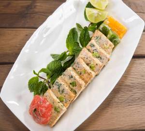 4 afghani paneer tikka