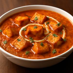Paneer Tikka Masala
