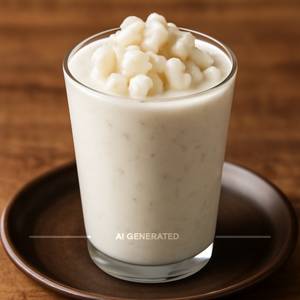 Sitafal Shake
