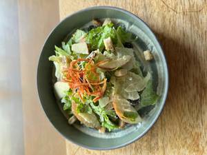 Classic Caesar Salad Veg