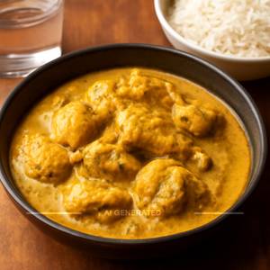 Mustard Chicken
