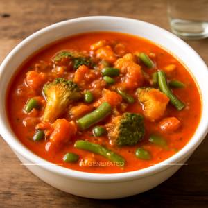 Veg Kolhapuri
