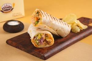 Veggie Crunchy Wrap