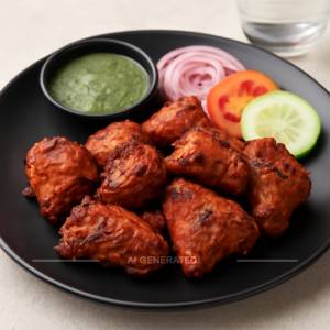 Juicy Tandoori Mutton
