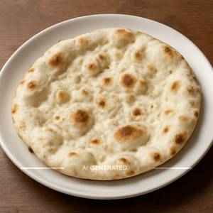 Plain Naan