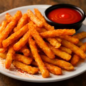 French Fries Peri Peri