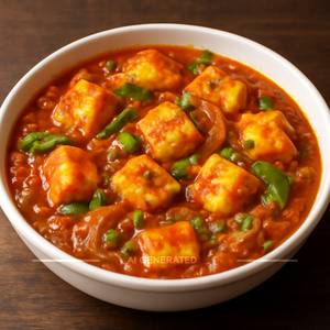 Bhuna Paneer