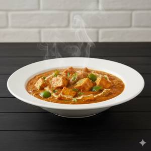 Paneer Handi