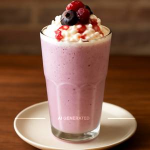 Berry Blast Shake