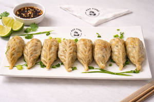 Darjeeling Wheat Veg Steamed Momo