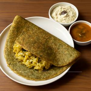 Pesarattu Dosa