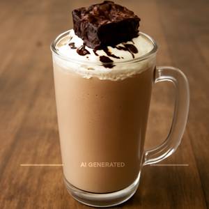 Brownie Cold Coffee