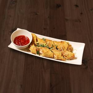 Chicken Smoky Roll