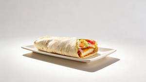 Grilled Paneer Tortilla Wrap
