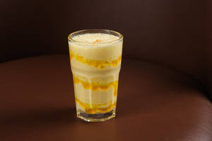 Butter Scotch Shake
