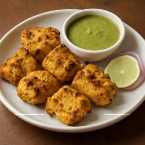 Ajwaini Fish Tikka