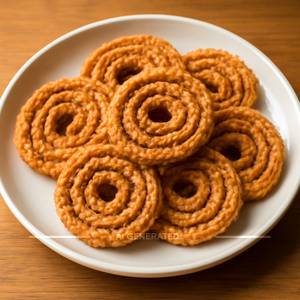 Chakoli/ Chakli