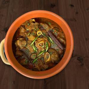 Mutton Pot Parotta