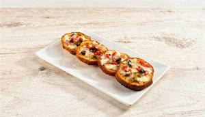 Exotic Garlic Bread