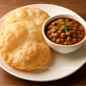 Chole Bhatura