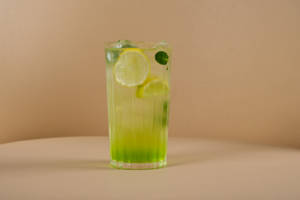 Green Apple Mojito
