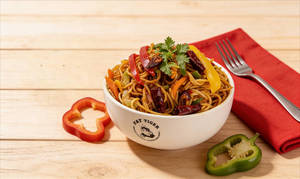 Chilli Garlic Noodles