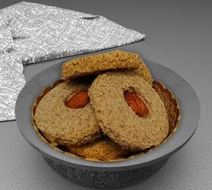 Ragi Badam Cookies (150g)