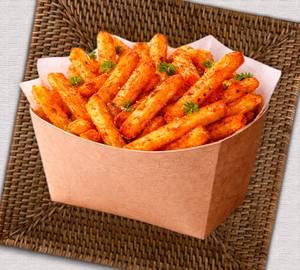 Peri Peri Masala French Fries