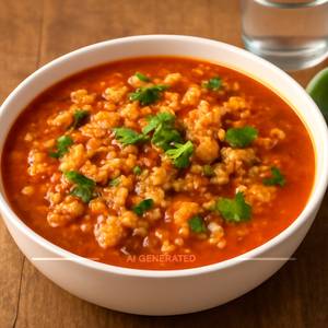 Egg Bhurji Curry