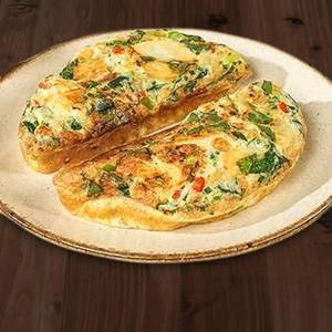 Double Omlette