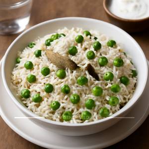 Peas Pulao