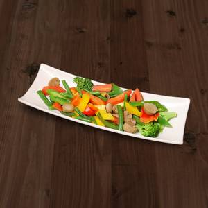 Sauteed Vegetables