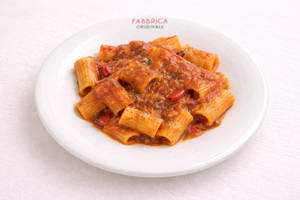 Rigatoni Arrabbiata
