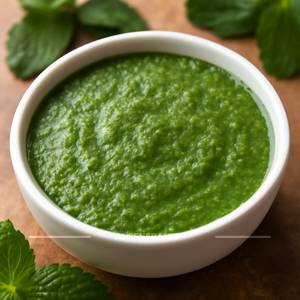 Mint Chutney