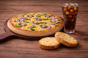 Farm Fresh Pizza Meal