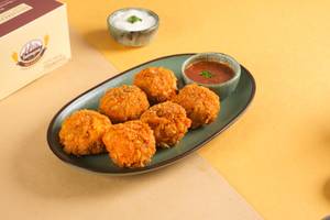 Soya Momos Kurkure