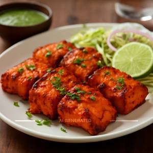 Tandoori Fish Tikka